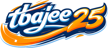 tbajee 25 লোগো